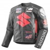 SUZUKI MOTUL LEATHER RACING JACKET