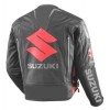 SUZUKI MOTUL LEATHER RACING JACKET