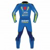 SUZUKI MOTUL MOTORCYCLE LEATHER RACING SUIT