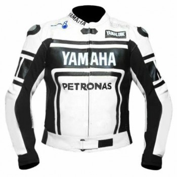 PETRONAS MOTORCYCLE LEATHER RACING JACKET