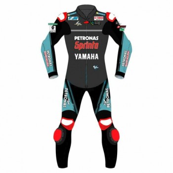 YAMAHA MOTORCYCLE LEATHER RACING SUIT