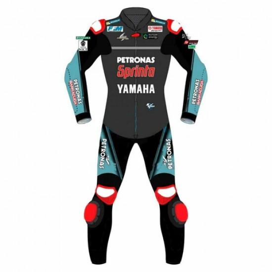 YAMAHA MOTORCYCLE LEATHER RACING SUIT