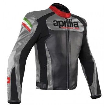 APRILIA MOTORCYCLE LEATHER RACING JACKET