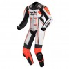 Custom Aprilia Racing Moto Gp Suit White Black Red