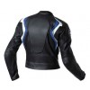 BMW BLACK LEATHER RACING JACKET