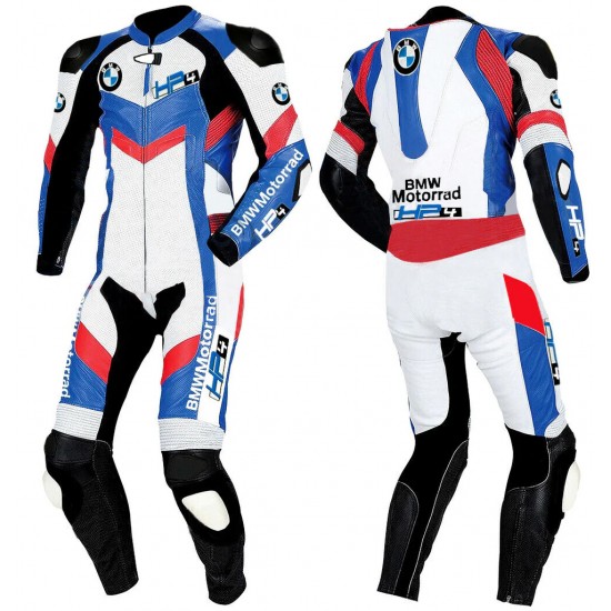 BMW MOTORRAD MOTORCYCLE LEATHER RACING SUIT