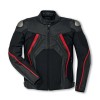 Leather-fabric jacket Ducati Fighter C1