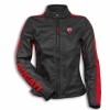 Leather jacket-Company C4 Woman