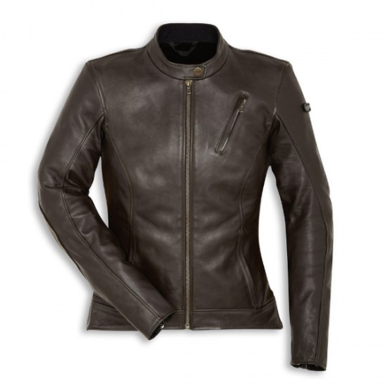 Leather jacket Sebring Woman