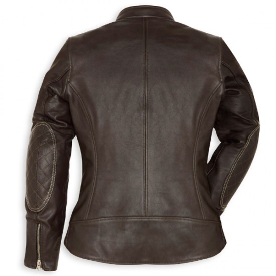 Leather jacket Sebring Woman