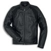 Leather jacket Ducati Black Rider