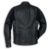 Leather jacket Ducati Black Rider