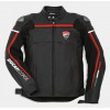 DUCATI CORSE MEN MOTORCYCLE LEATHER RACING JACKET