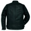 DUCATI MOTORCYCLE DARK KNIGHT LEATHER RACING JACKET