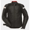 DUCATI MOTORCYCLE DARK LEATHER RACING JACKET