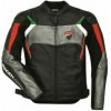 DUCATI CORSE MOTORCYCLE LEATHER RACING JACKET