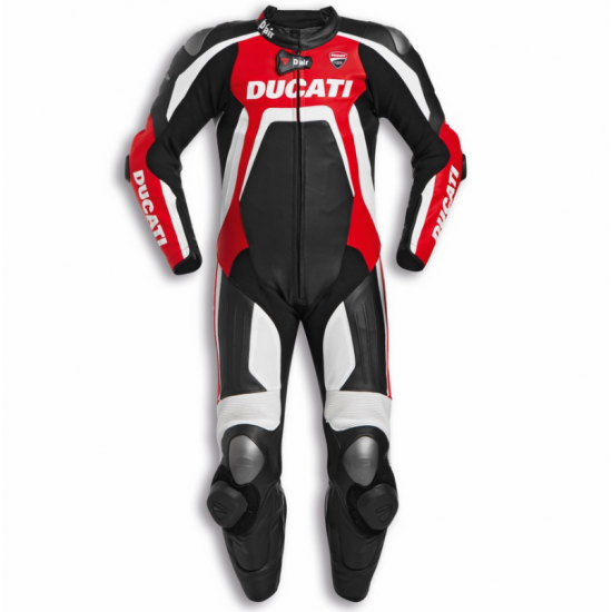 Ducati Corse C2 Perforated Leather Racing Suit