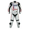 Custom Honda Repsol Motorbike Leather Racing Suit White Black Red Blue