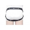 Men's Real Leather Jockstrap, Fetish, Club Leather Underwear, Sexy Thong, Adult, Codpiece, Fetish Underwear, Men Leather Underwear