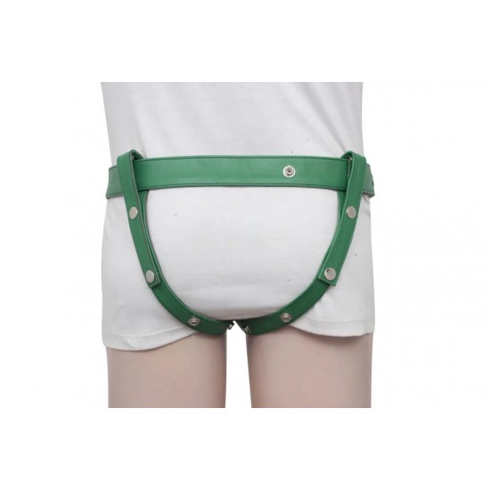 Men's Real Leather Jockstrap, Fetish, Club Leather Underwear, Sexy Thong, Adult, Codpiece, Fetish Underwear, Men Leather Underwear