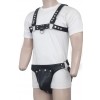 Men's Real Leather Jockstrap, Fetish, Club Leather Underwear, Sexy Thong, Adult, Codpiece, Fetish Underwear, Men Leather Underwear