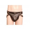 Men's Real Leather Jockstrap, Fetish, Club Leather Underwear, Sexy Thong, Adult, Codpiece, Fetish Underwear, Men Leather Underwear