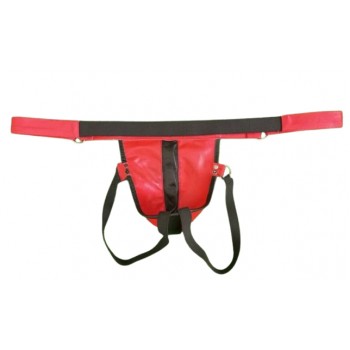 Men's Real Leather Jockstrap, Fetish, Club Leather Underwear, Sexy Thong, Adult, Codpiece, Fetish Underwear, Men Leather Underwear