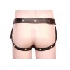 Men's Real Leather Jockstrap, Fetish, Club Leather Underwear, Sexy Thong, Adult, Codpiece, Fetish Underwear, Men Leather Underwear