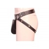 Men's Real Leather Jockstrap, Fetish, Club Leather Underwear, Sexy Thong, Adult, Codpiece, Fetish Underwear, Men Leather Underwear