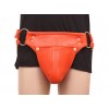 Men's Real Leather Jockstrap, Fetish, Club Leather Underwear, Sexy Thong, Adult, Codpiece, Fetish Underwear, Men Leather Underwear