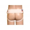 Men's Real Leather Jockstrap, Fetish, Club Leather Underwear, Sexy Thong, Adult, Codpiece, Fetish Underwear, Men Leather Underwear