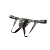 Men's Real Leather Jockstrap, Fetish, Club Leather Underwear, Sexy Thong, Adult, Codpiece, Fetish Underwear, Men Leather Underwear