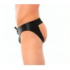 Men's Real Leather Jockstrap, Fetish, Club Leather Underwear, Sexy Thong, Adult, Codpiece, Fetish Underwear, Men Leather Underwear