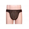 Men's Real Leather Jockstrap, Fetish, Club Leather Underwear, Sexy Thong, Adult, Codpiece, Fetish Underwear, Men Leather Underwear