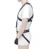 Men's Real Leather Jockstrap, Fetish, Club Leather Underwear, Sexy Thong, Adult, Codpiece, Fetish Underwear, Men Leather Underwear
