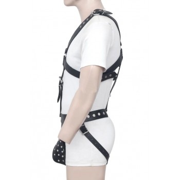 Men's Real Leather Jockstrap, Fetish, Club Leather Underwear, Sexy Thong, Adult, Codpiece, Fetish Underwear, Men Leather Underwear
