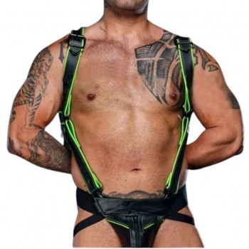 Men's Real Leather Jockstrap, Fetish, Club Leather Underwear, Sexy Thong, Adult, Codpiece, Fetish Underwear, Men Leather Underwear