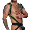 Men's Real Leather Jockstrap, Fetish, Club Leather Underwear, Sexy Thong, Adult, Codpiece, Fetish Underwear, Men Leather Underwear