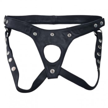 Men's Real Leather Jockstrap, Fetish, Club Leather Underwear, Sexy Thong, Adult, Codpiece, Fetish Underwear, Men Leather Underwear