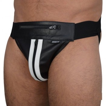 Men's Real Leather Jockstrap, Fetish, Club Leather Underwear, Sexy Thong, Adult, Codpiece, Fetish Underwear, Men Leather Underwear