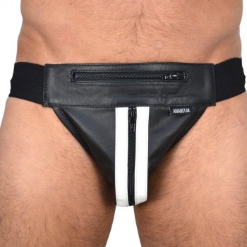 Men's Real Leather Jockstrap, Fetish, Club Leather Underwear, Sexy Thong, Adult, Codpiece, Fetish Underwear, Men Leather Underwear